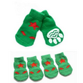 Pet Sport Socks 4PCS Set